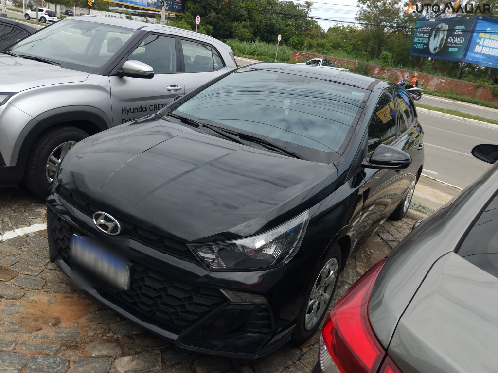 HYUNDAI HB20 1.0 12V FLEX COMFORT MANUAL