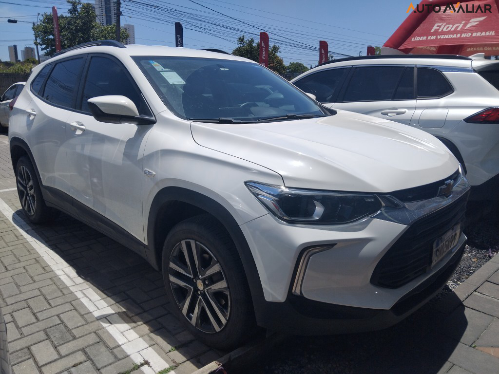 CHEVROLET TRACKER 1.0 TURBO FLEX LT AUTOMATICO
