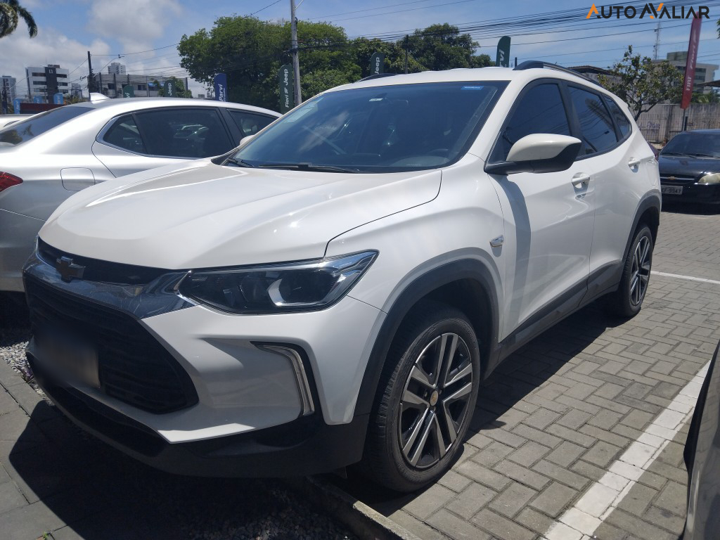 CHEVROLET TRACKER 1.0 TURBO FLEX LT AUTOMATICO
