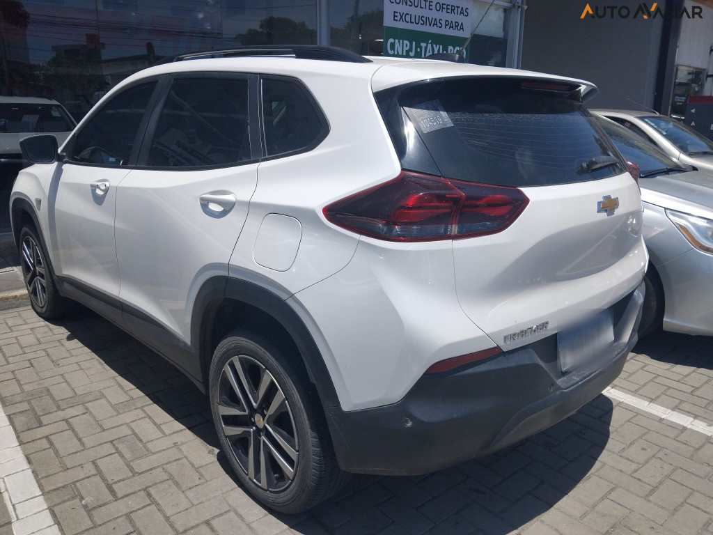 CHEVROLET TRACKER 1.0 TURBO FLEX LT AUTOMATICO