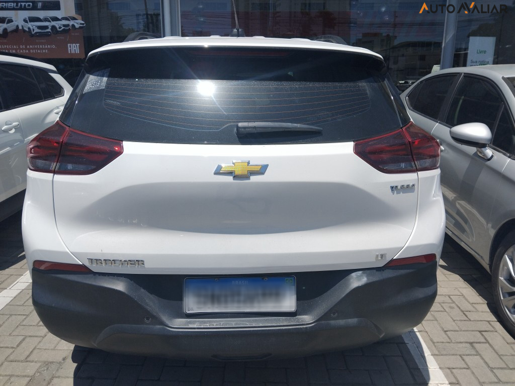 CHEVROLET TRACKER 1.0 TURBO FLEX LT AUTOMATICO