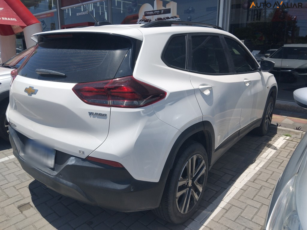 CHEVROLET TRACKER 1.0 TURBO FLEX LT AUTOMATICO