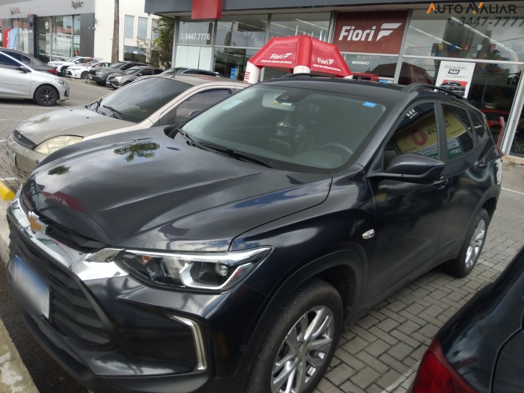 CHEVROLET TRACKER 1.0 TURBO FLEX LTZ AUTOMATICO