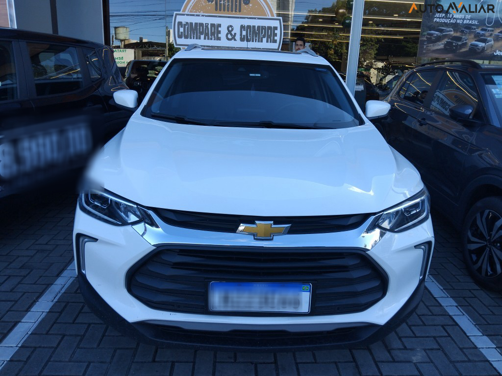 CHEVROLET TRACKER 1.2 TURBO FLEX PREMIER AUTOMATICO