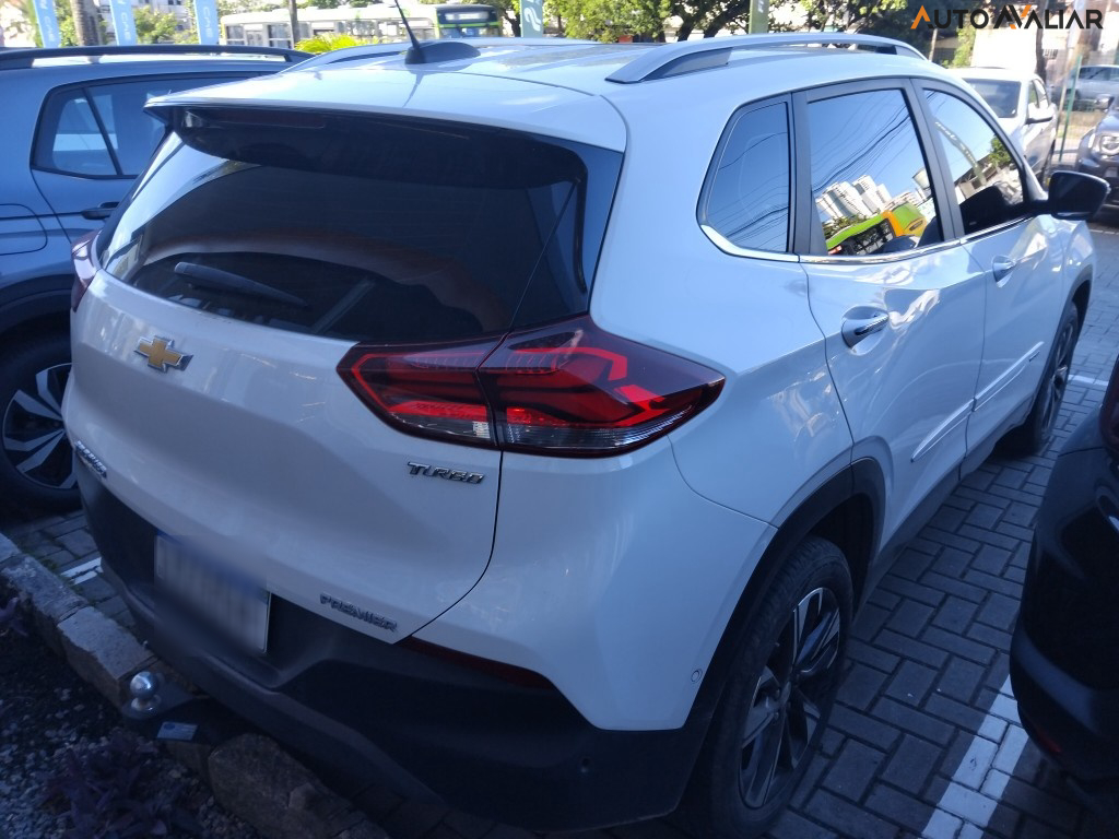 CHEVROLET TRACKER 1.2 TURBO FLEX PREMIER AUTOMATICO