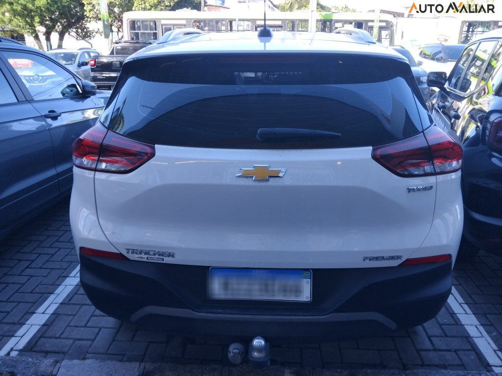 CHEVROLET TRACKER 1.2 TURBO FLEX PREMIER AUTOMATICO