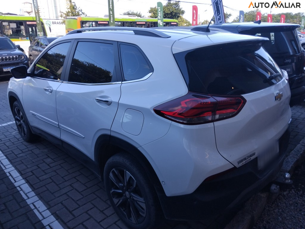 CHEVROLET TRACKER 1.2 TURBO FLEX PREMIER AUTOMATICO