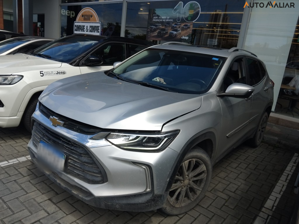 CHEVROLET TRACKER 1.2 TURBO FLEX PREMIER AUTOMATICO