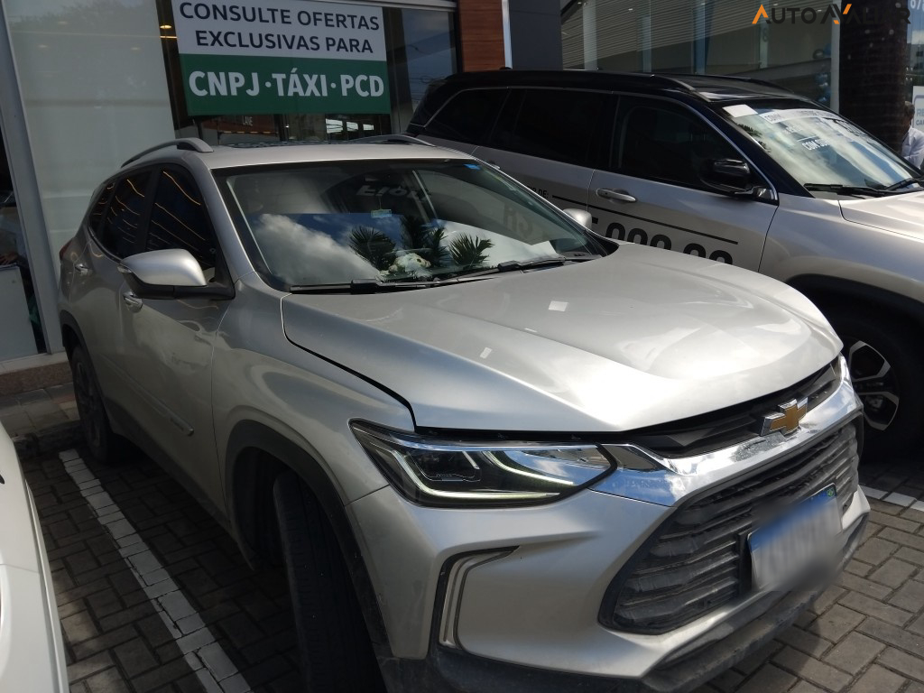 CHEVROLET TRACKER 1.2 TURBO FLEX PREMIER AUTOMATICO
