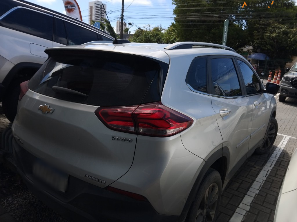 CHEVROLET TRACKER 1.2 TURBO FLEX PREMIER AUTOMATICO