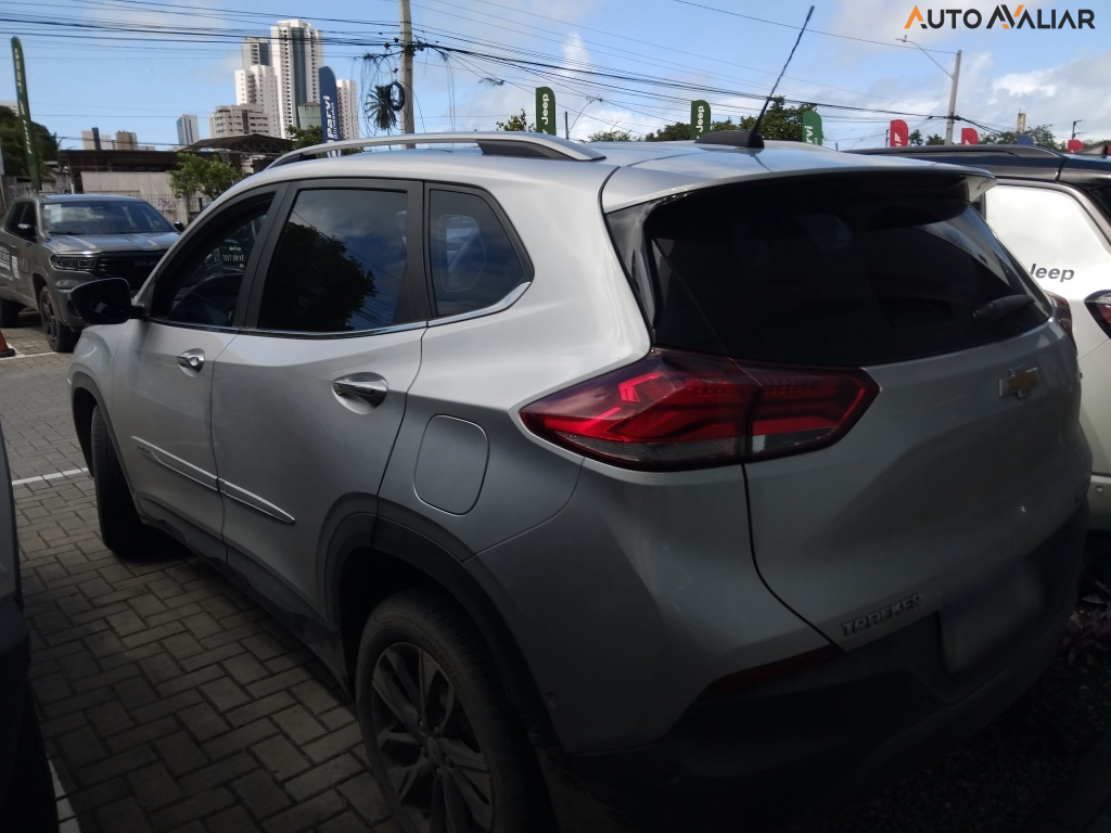 CHEVROLET TRACKER 1.2 TURBO FLEX PREMIER AUTOMATICO