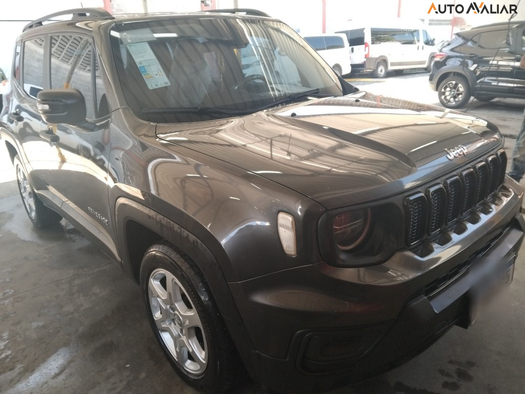 JEEP RENEGADE 1.3 T270 TURBO FLEX SPORT AT6