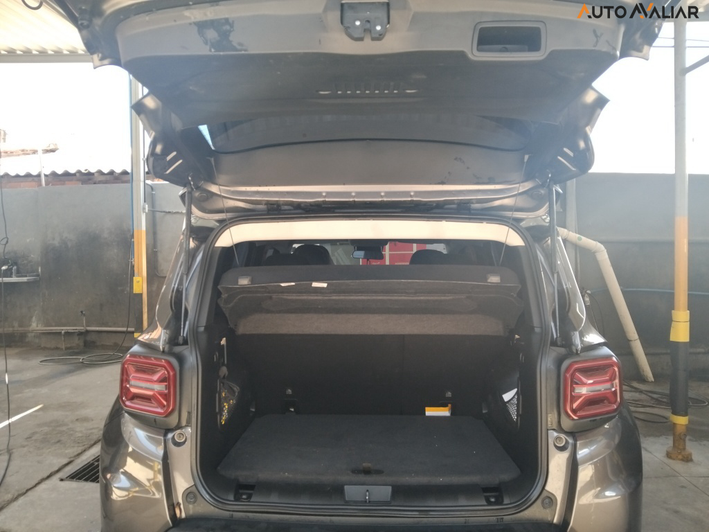 JEEP RENEGADE 1.3 T270 TURBO FLEX SPORT AT6