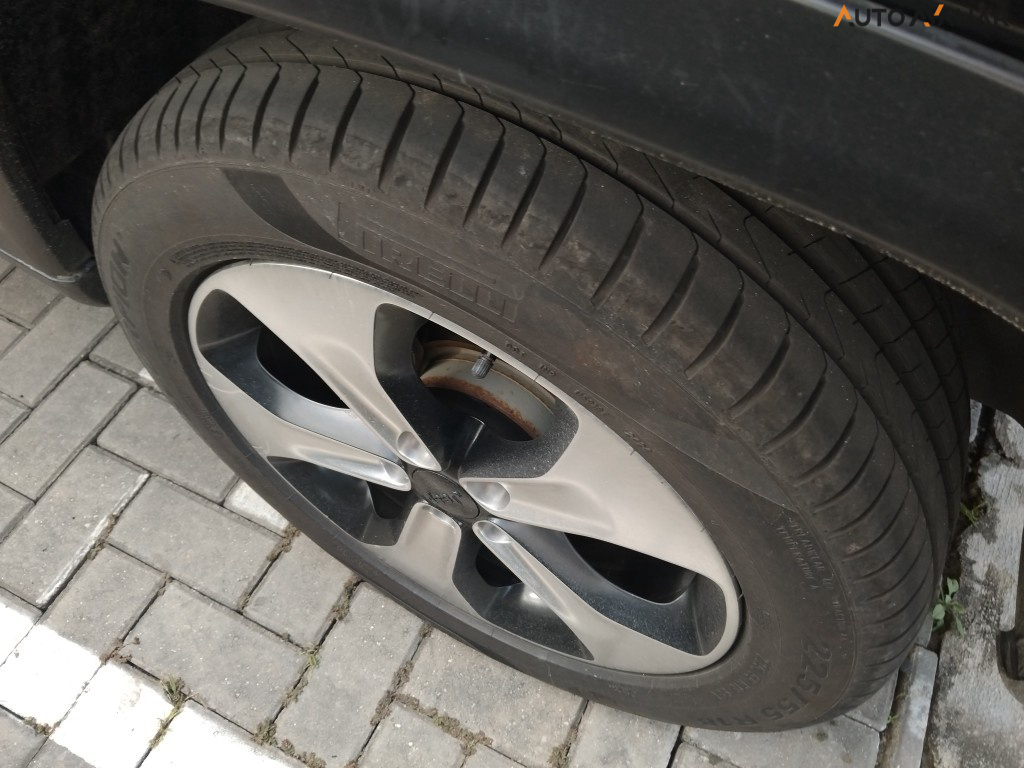 JEEP COMPASS 2.0 16V FLEX LONGITUDE AUTOMATICO
