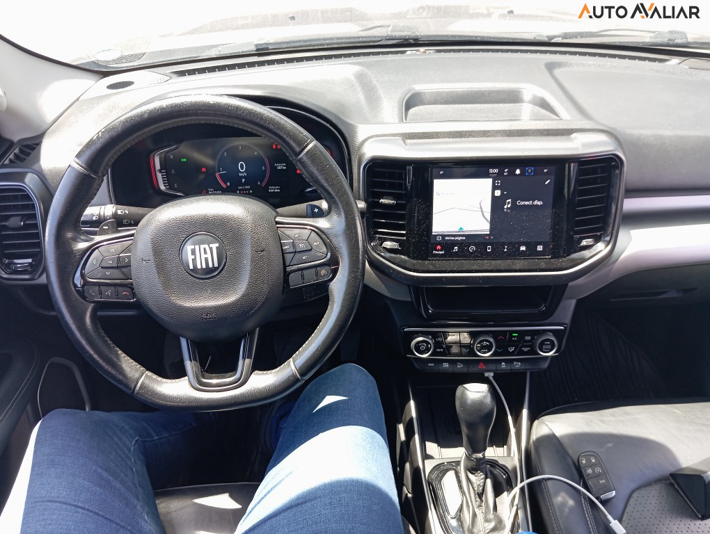 FIAT TORO 2.0 16V TURBO DIESEL VOLCANO 4WD AT9