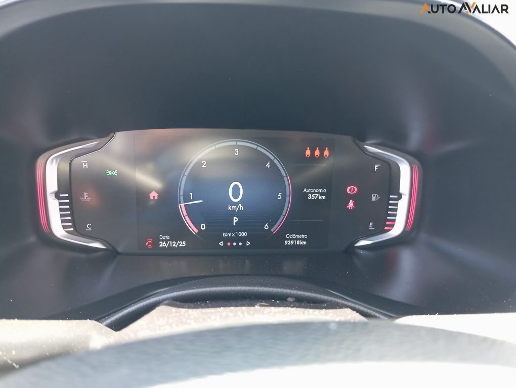 FIAT TORO 2.0 16V TURBO DIESEL VOLCANO 4WD AT9