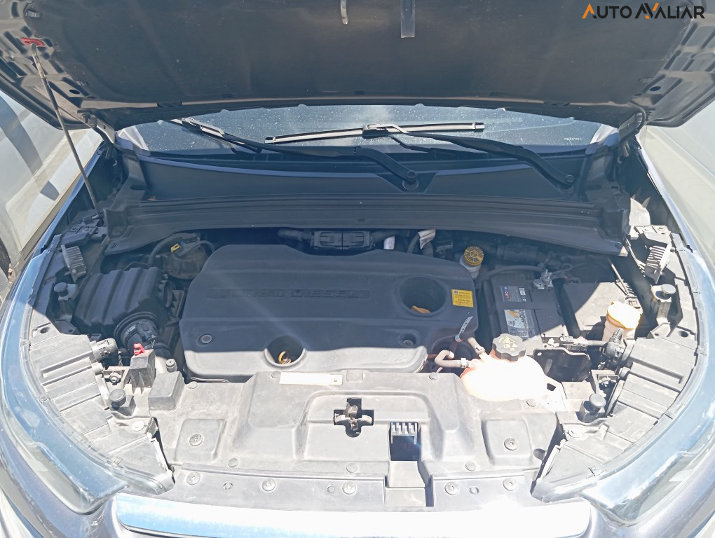 FIAT TORO 2.0 16V TURBO DIESEL VOLCANO 4WD AT9