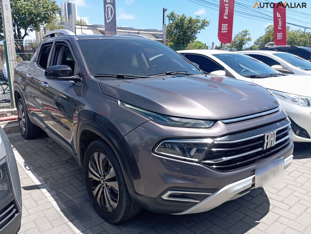 FIAT TORO 2.0 16V TURBO DIESEL VOLCANO 4WD AT9