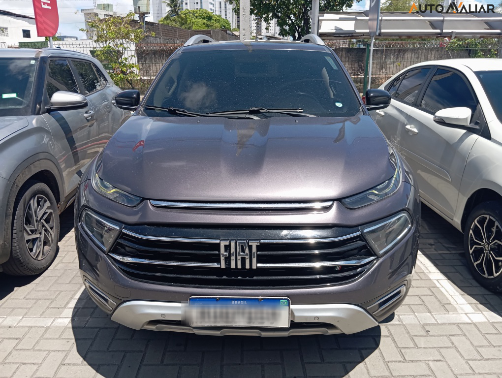 FIAT TORO 2.0 16V TURBO DIESEL VOLCANO 4WD AT9