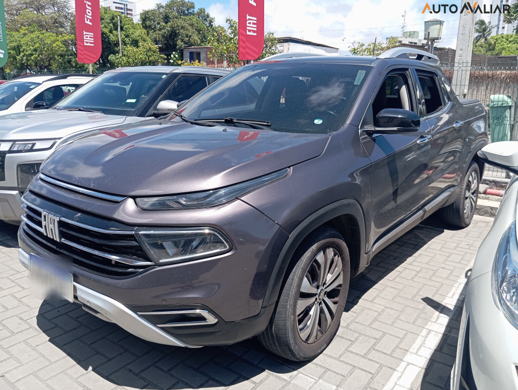 FIAT TORO 2.0 16V TURBO DIESEL VOLCANO 4WD AT9