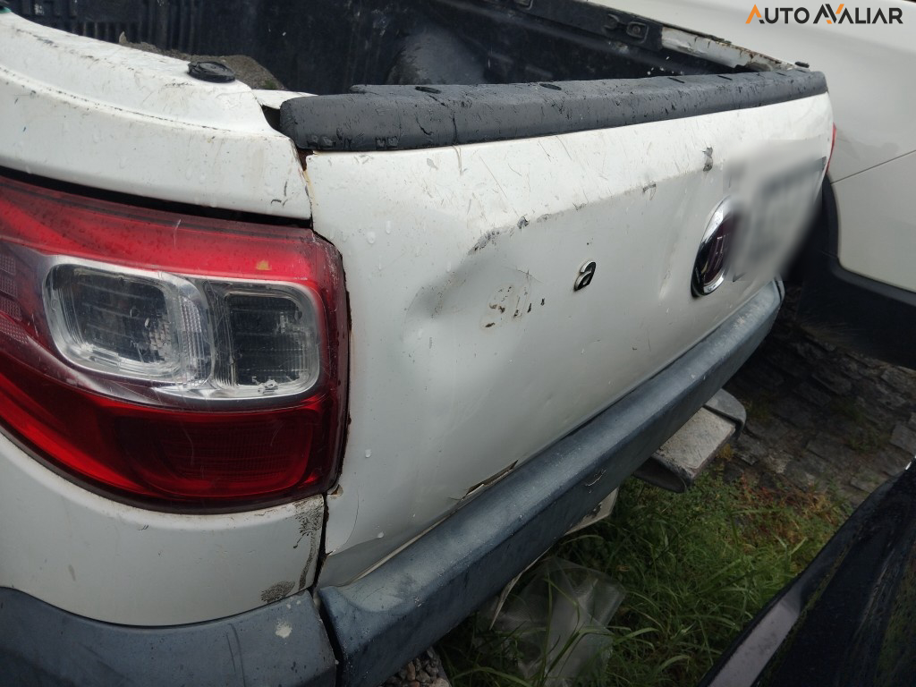 FIAT STRADA 1.4 MPI HARD WORKING CE 8V FLEX 2P MANUAL