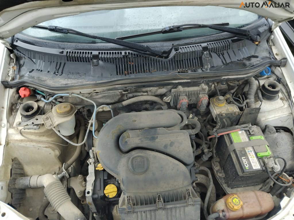 FIAT STRADA 1.4 MPI HARD WORKING CE 8V FLEX 2P MANUAL