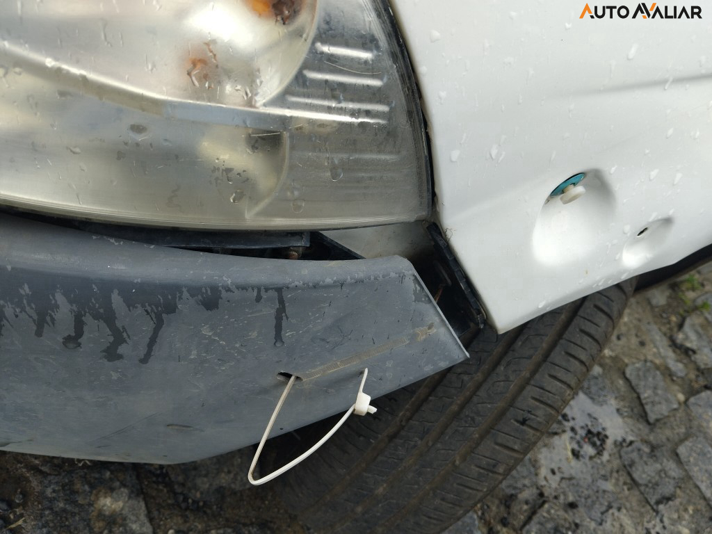 FIAT STRADA 1.4 MPI HARD WORKING CE 8V FLEX 2P MANUAL