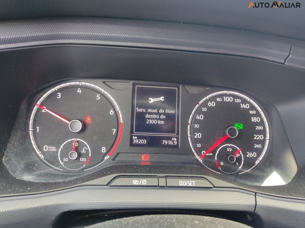 VOLKSWAGEN T-CROSS 1.0 200 TSI TOTAL FLEX SENSE AUTOM&Aacute;TICO