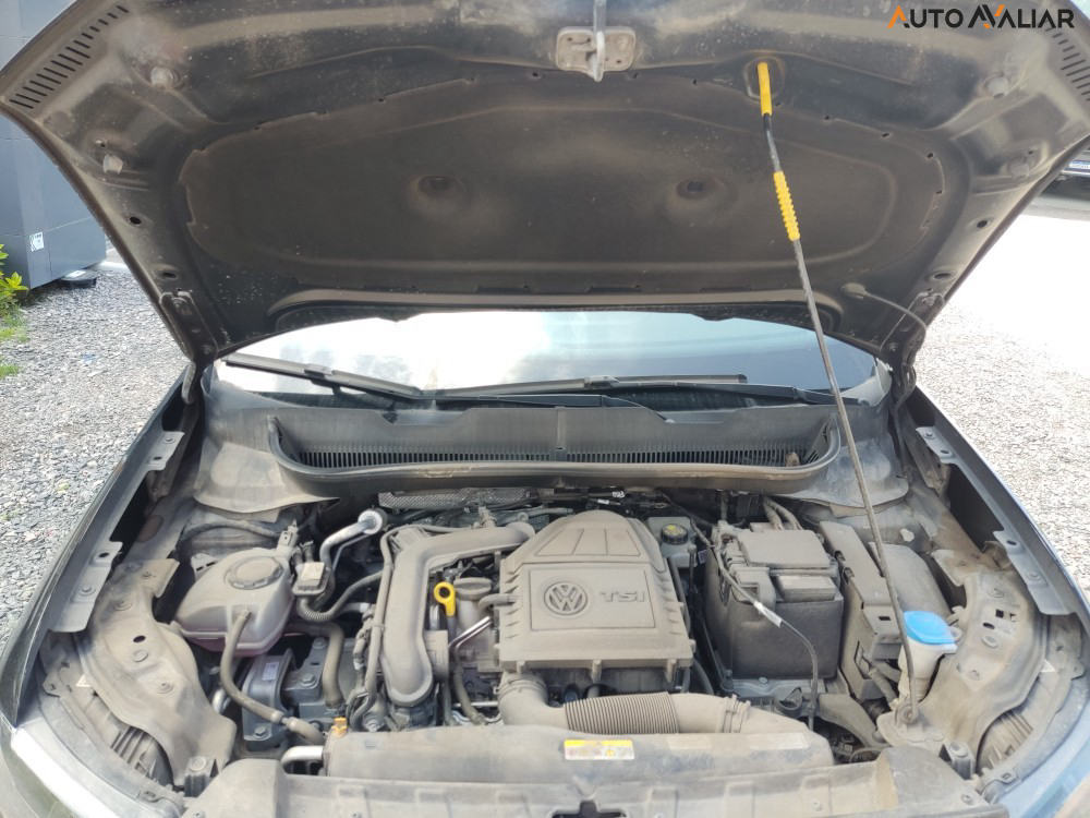 VOLKSWAGEN T-CROSS 1.0 200 TSI TOTAL FLEX SENSE AUTOM&Aacute;TICO