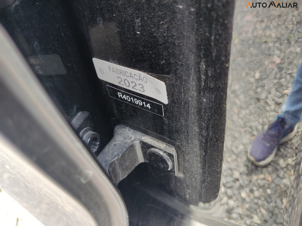 VOLKSWAGEN T-CROSS 1.0 200 TSI TOTAL FLEX SENSE AUTOM&Aacute;TICO