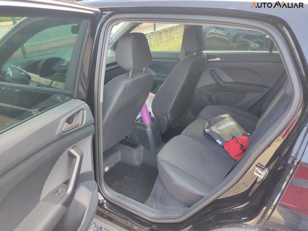 VOLKSWAGEN T-CROSS 1.0 200 TSI TOTAL FLEX SENSE AUTOM&Aacute;TICO