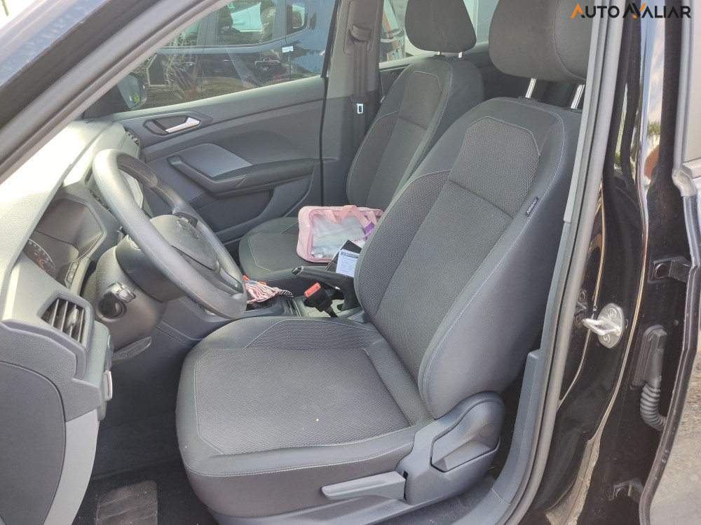 VOLKSWAGEN T-CROSS 1.0 200 TSI TOTAL FLEX SENSE AUTOM&Aacute;TICO
