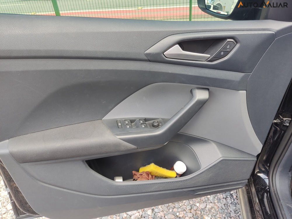 VOLKSWAGEN T-CROSS 1.0 200 TSI TOTAL FLEX SENSE AUTOM&Aacute;TICO