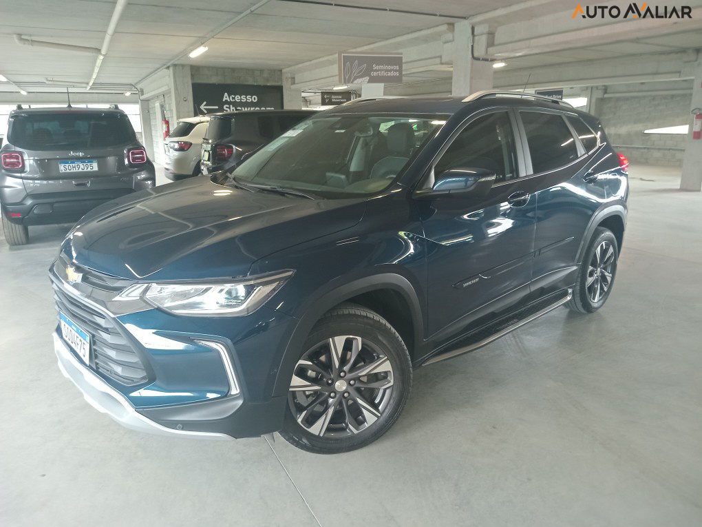 CHEVROLET TRACKER 1.2 TURBO FLEX PREMIER AUTOMÁTICO