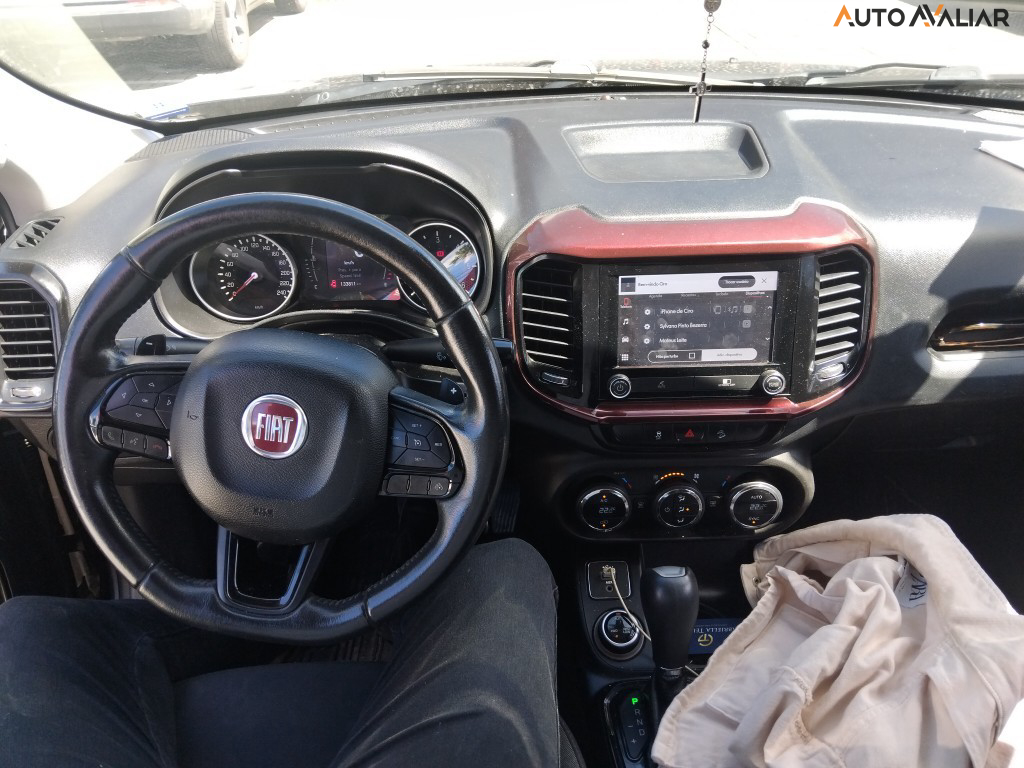FIAT TORO 2.0 16V TURBO DIESEL FREEDOM 4WD AT9