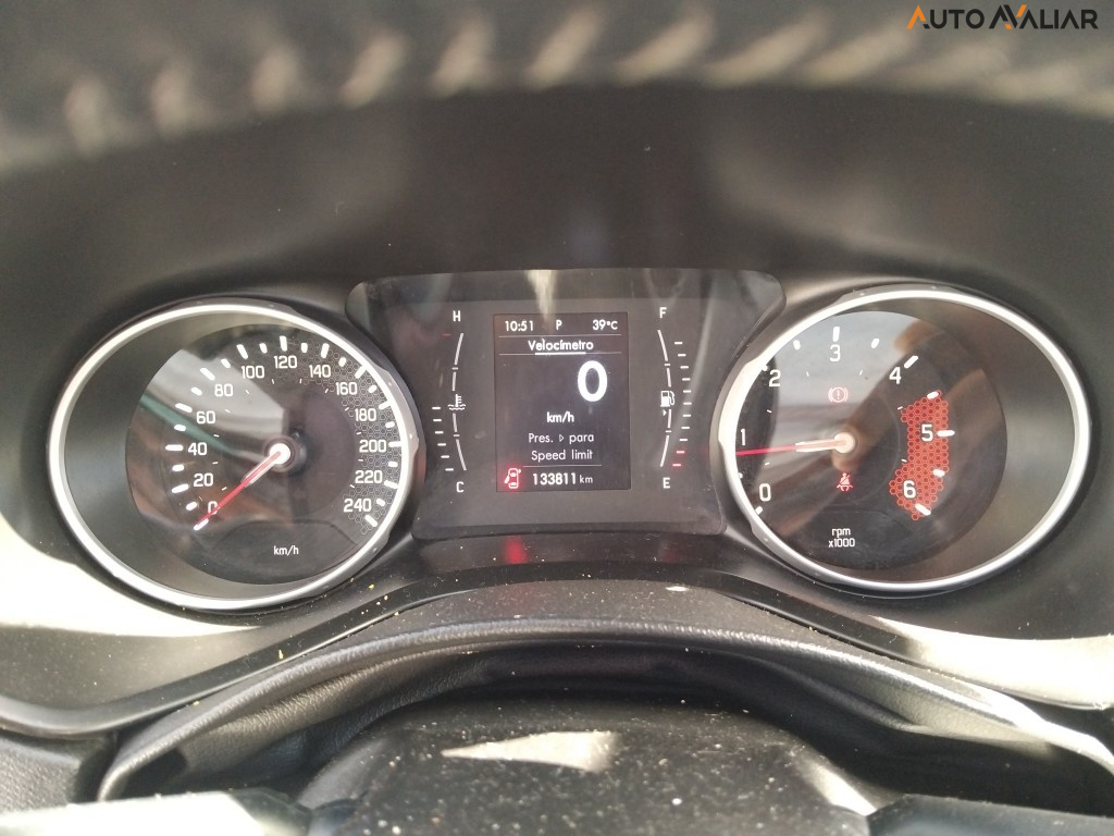 FIAT TORO 2.0 16V TURBO DIESEL FREEDOM 4WD AT9