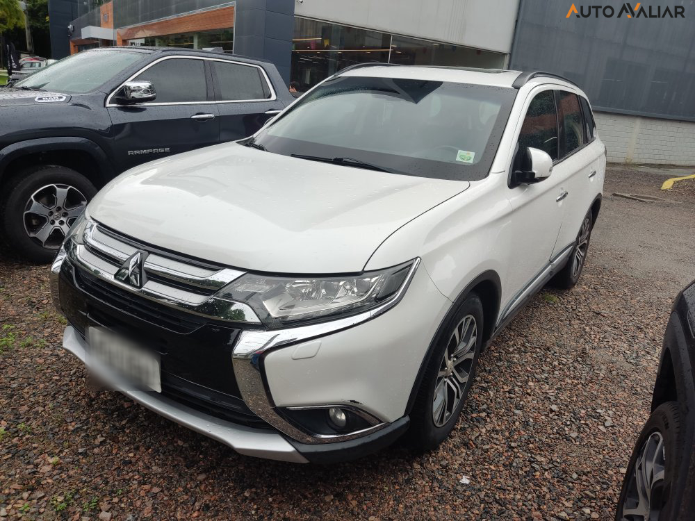 MITSUBISHI OUTLANDER 2.2 4X4 16V DIESEL 4P AUTOMATICO