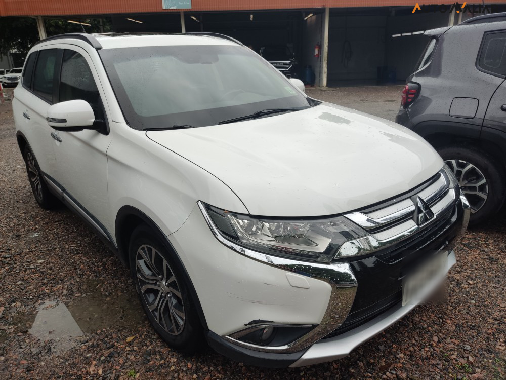 MITSUBISHI OUTLANDER 2.2 4X4 16V DIESEL 4P AUTOMATICO