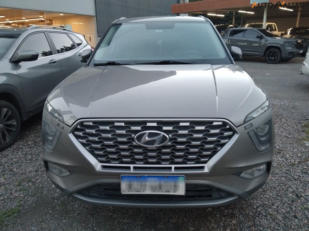 HYUNDAI CRETA 1.0 TGDI FLEX LIMITED AUTOMÁTICO