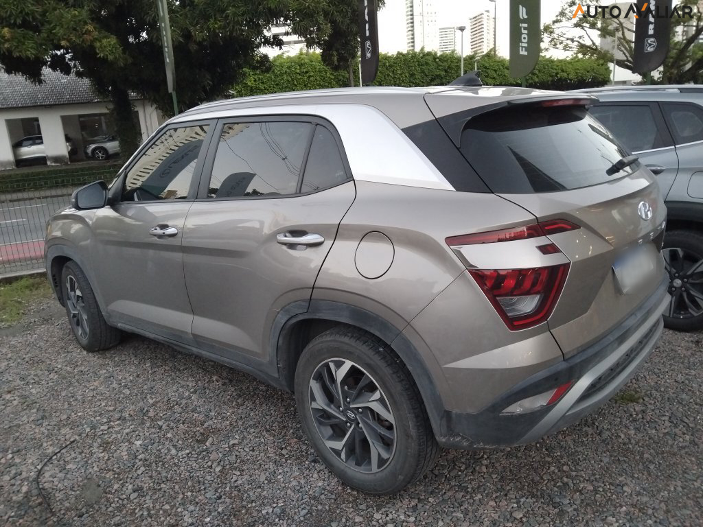 HYUNDAI CRETA 1.0 TGDI FLEX LIMITED AUTOMÁTICO