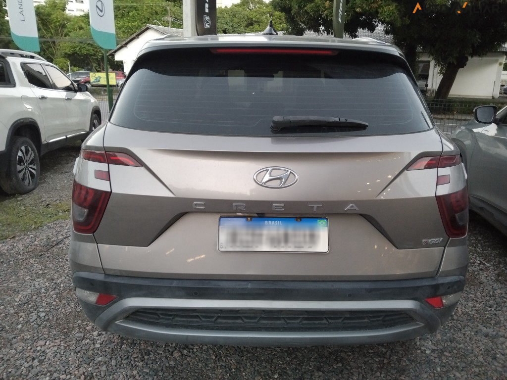 HYUNDAI CRETA 1.0 TGDI FLEX LIMITED AUTOMÁTICO