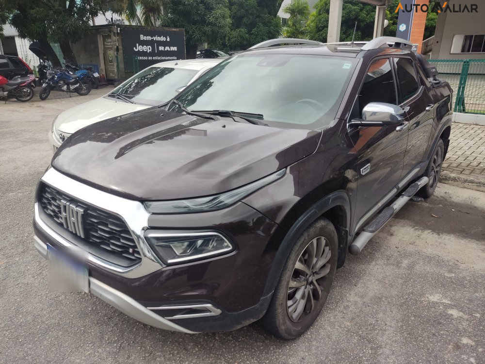 FIAT TORO 2.0 16V TURBO DIESEL RANCH 4WD AT9