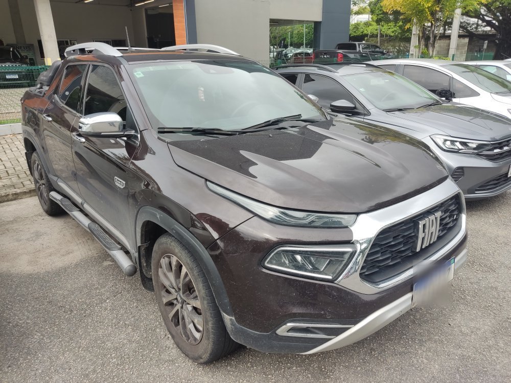 FIAT TORO 2.0 16V TURBO DIESEL RANCH 4WD AT9