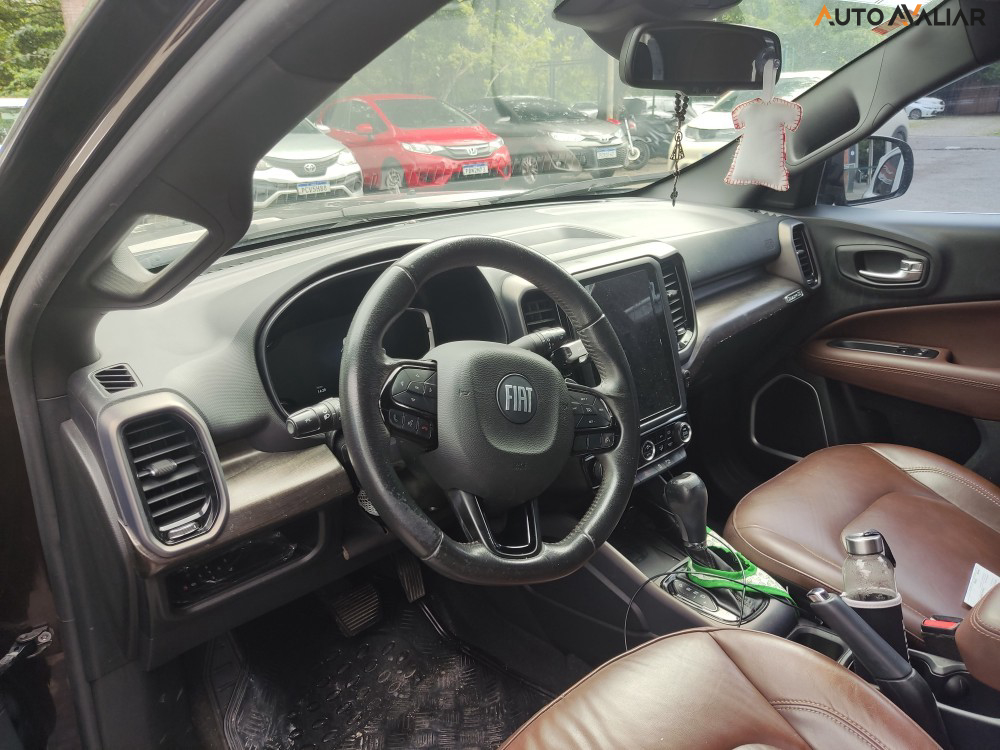 FIAT TORO 2.0 16V TURBO DIESEL RANCH 4WD AT9