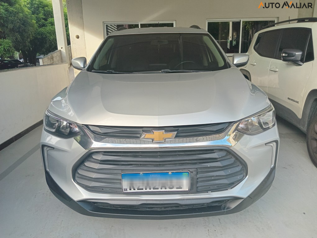 CHEVROLET TRACKER 1.0 TURBO FLEX LTZ AUTOMATICO