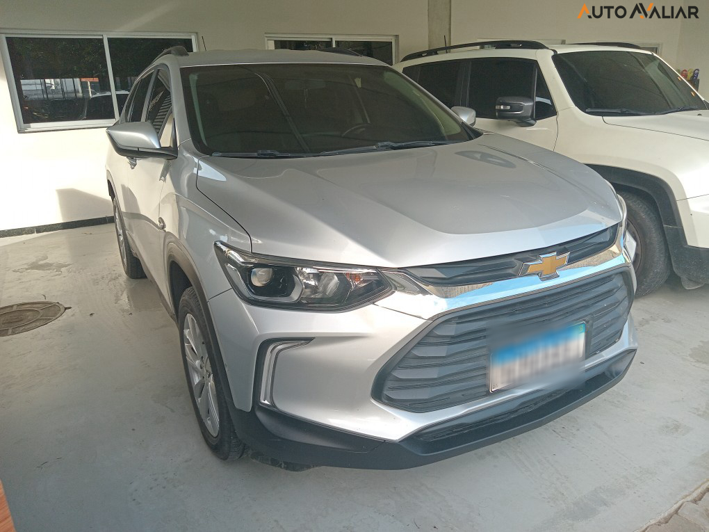 CHEVROLET TRACKER 1.0 TURBO FLEX LTZ AUTOMATICO