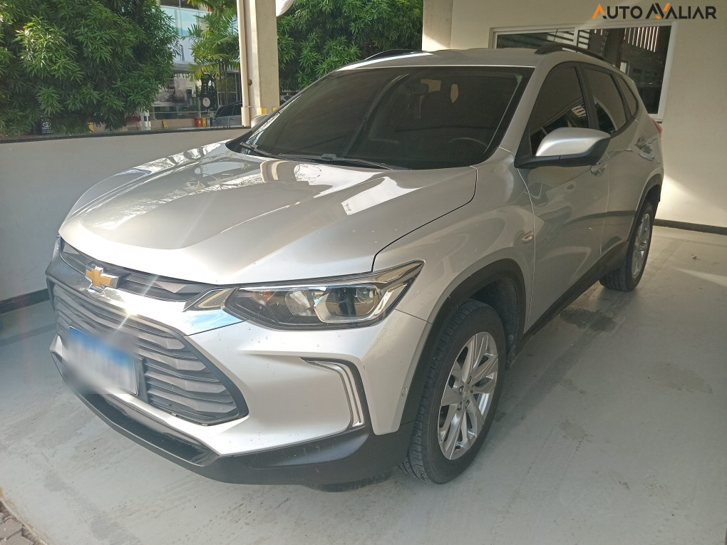 CHEVROLET TRACKER 1.0 TURBO FLEX LTZ AUTOMATICO