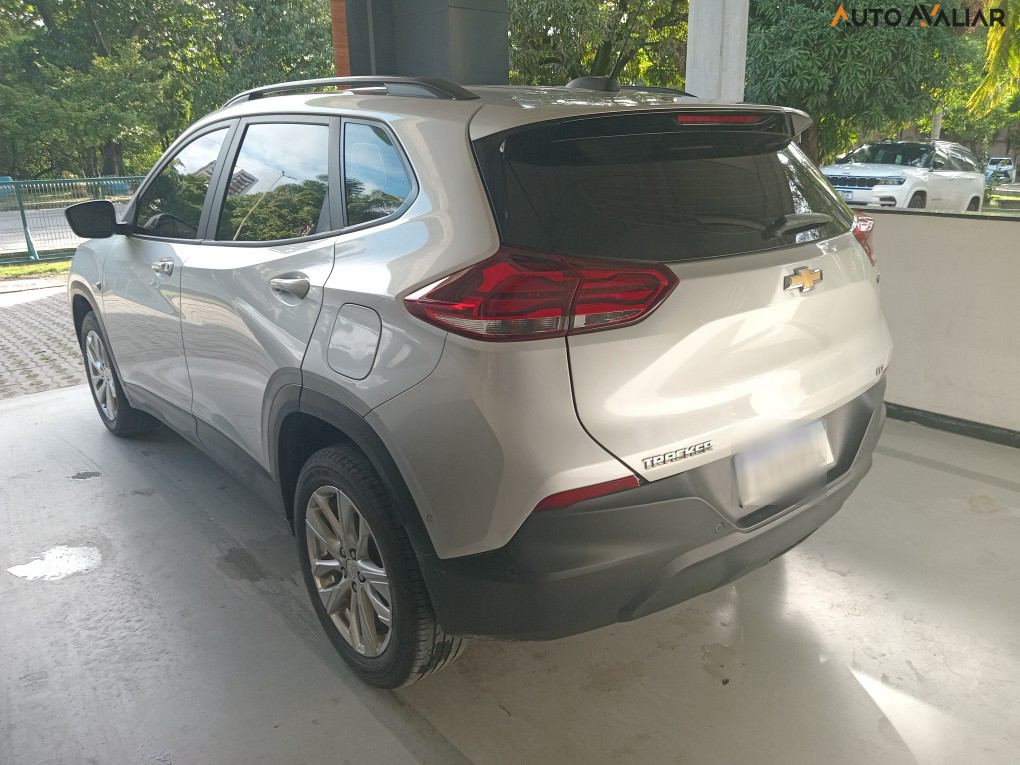 CHEVROLET TRACKER 1.0 TURBO FLEX LTZ AUTOMATICO