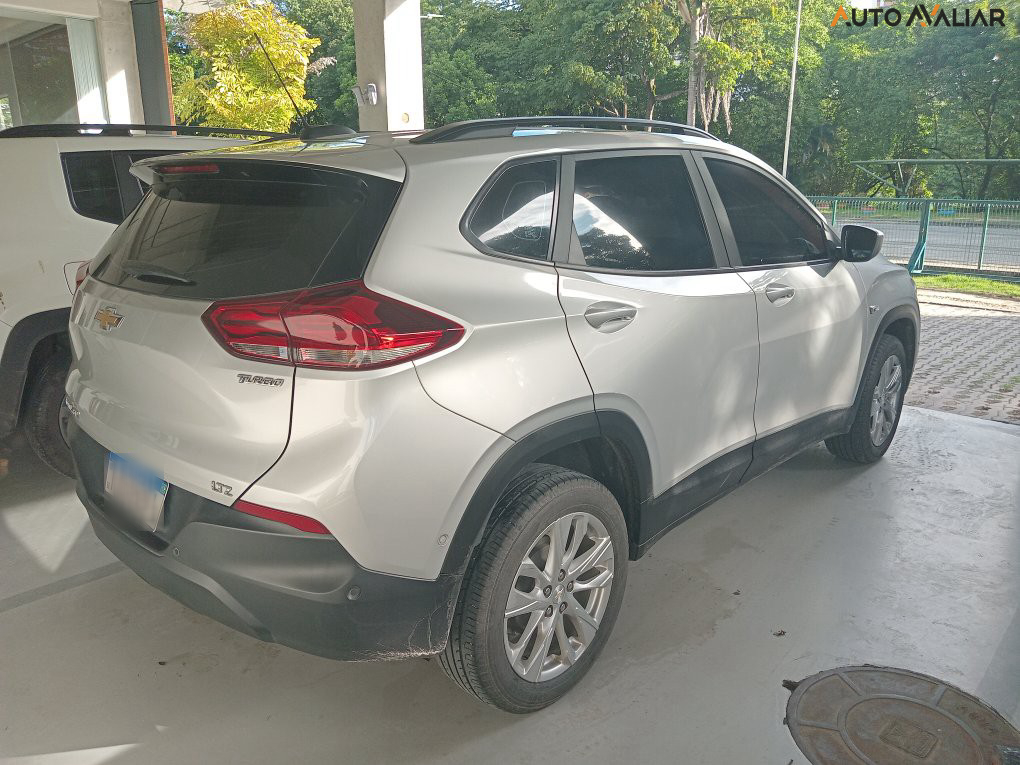 CHEVROLET TRACKER 1.0 TURBO FLEX LTZ AUTOMATICO