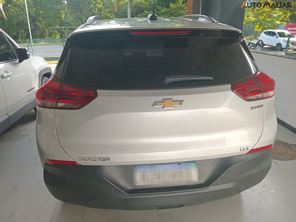 CHEVROLET TRACKER 1.0 TURBO FLEX LTZ AUTOMATICO